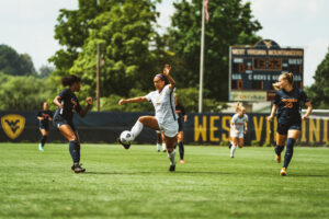 No. 4 Virginia holds off No. 12 West Virginia in women's soccer showdown